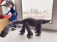 Серия игрушек: Динозавры. 27.10.-27.10.2021г 33925354_s