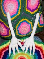 Джек скелет от The Crochet Crazy Crew. 1.04.21 33931591_s