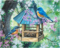 художник Абрахам Хантер10