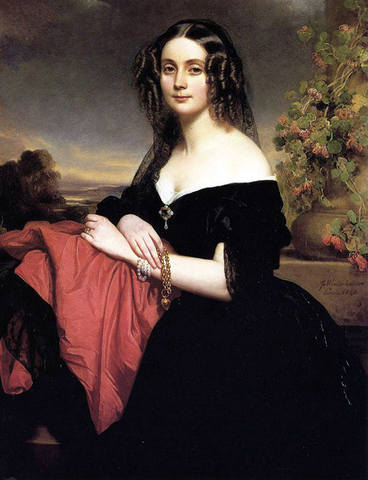 Императрица Франции(1826-1920). Евгения7
