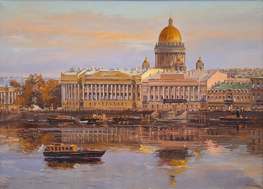 Художник Александрина И.Г7