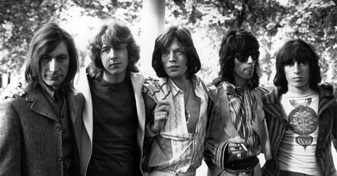    : The Rolling Stones -   OnAir.ru