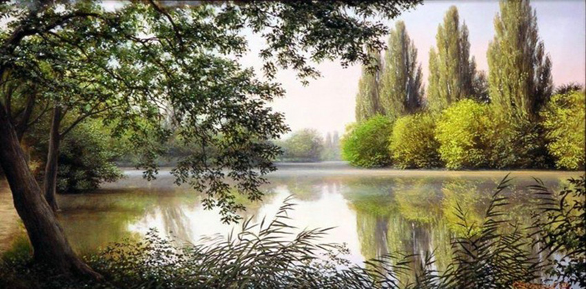 художника Булгаков Олег11-1