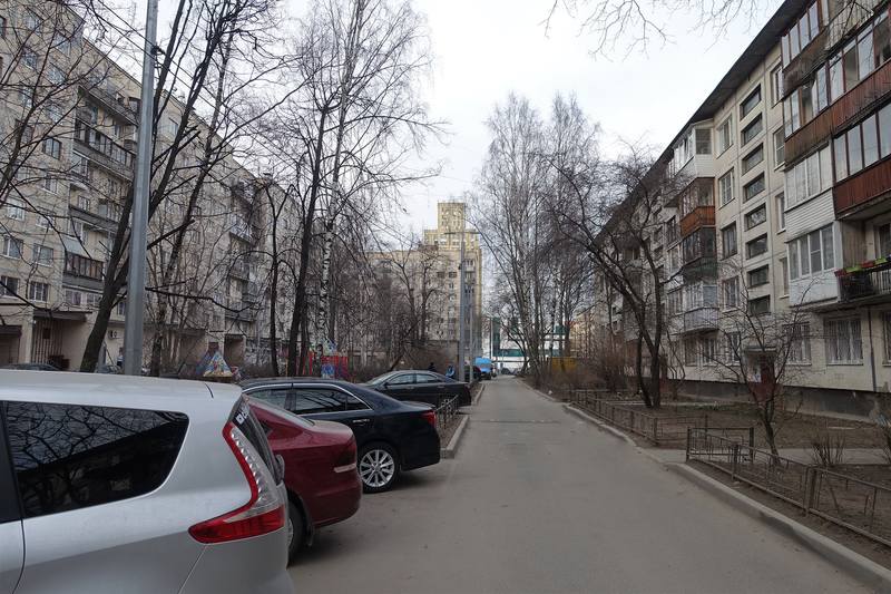 Калининский район Калининский район