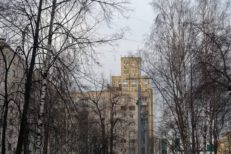 Калининский район Калининский район
