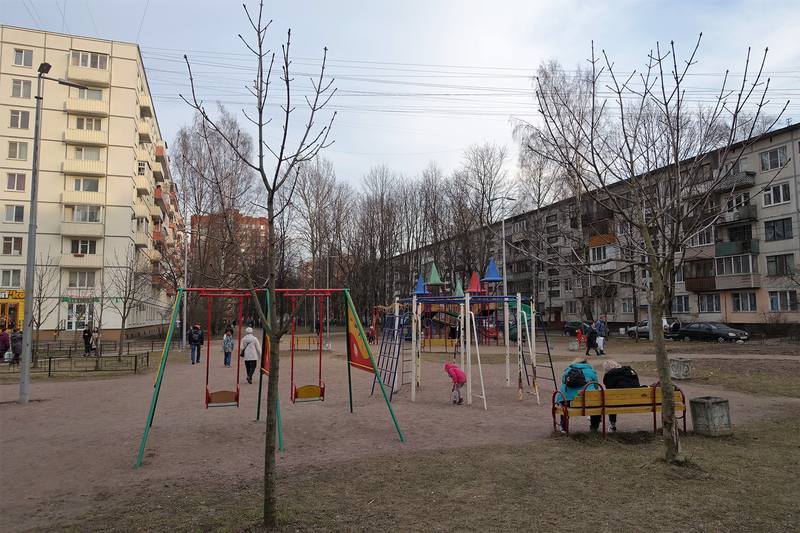 Калининский район Калининский район