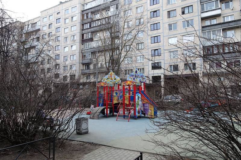 Калининский район Калининский район