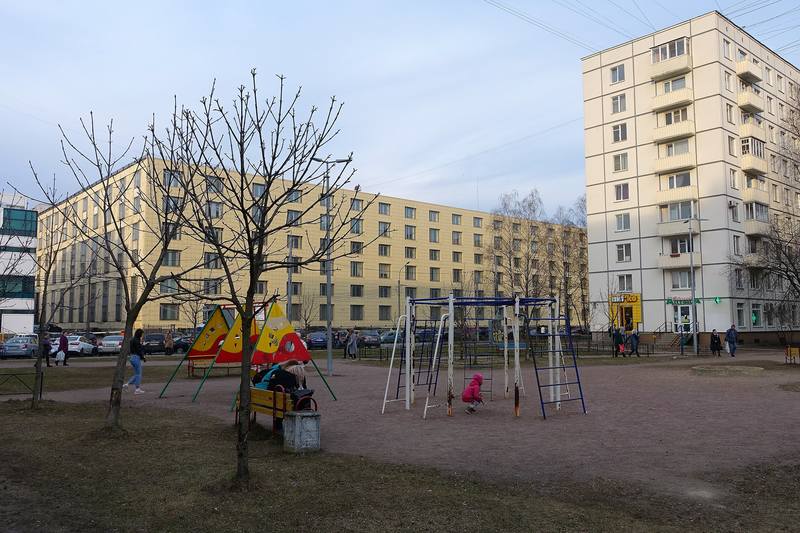 Калининский район Калининский район