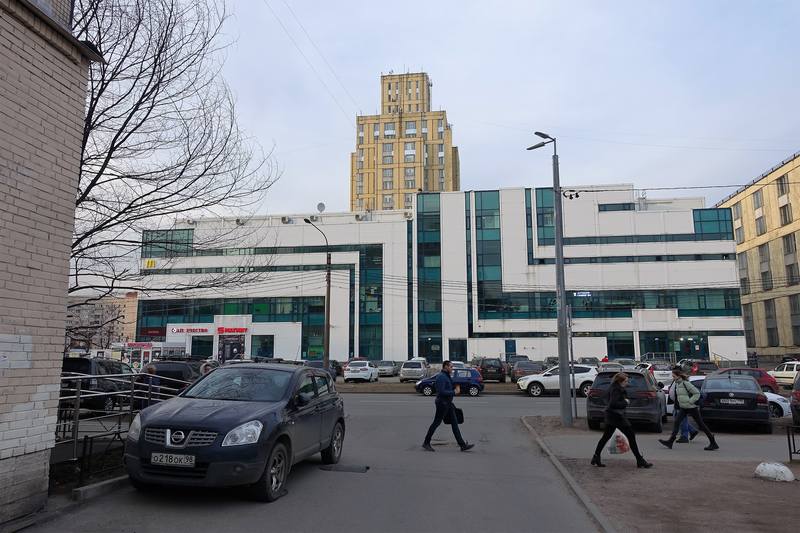 Калининский район Калининский район