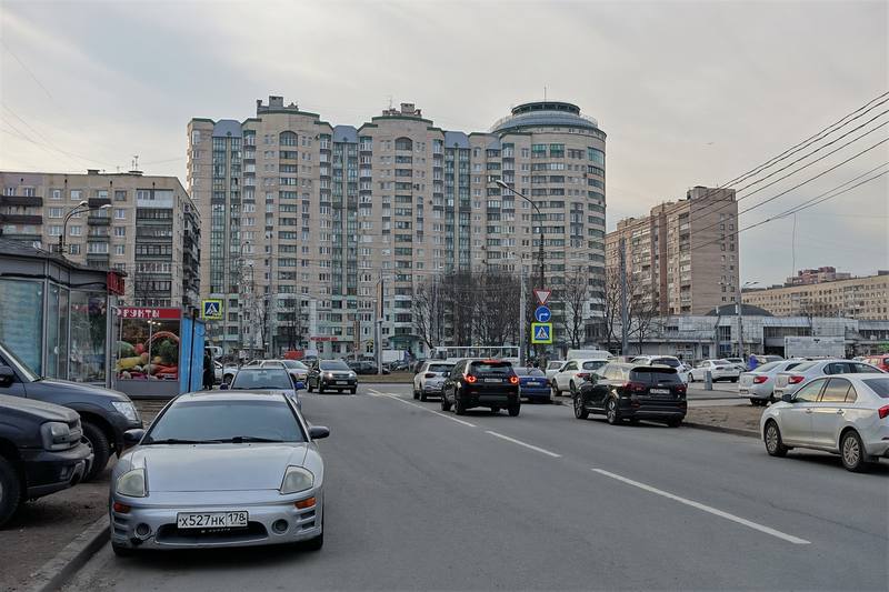 Калининский район Калининский район