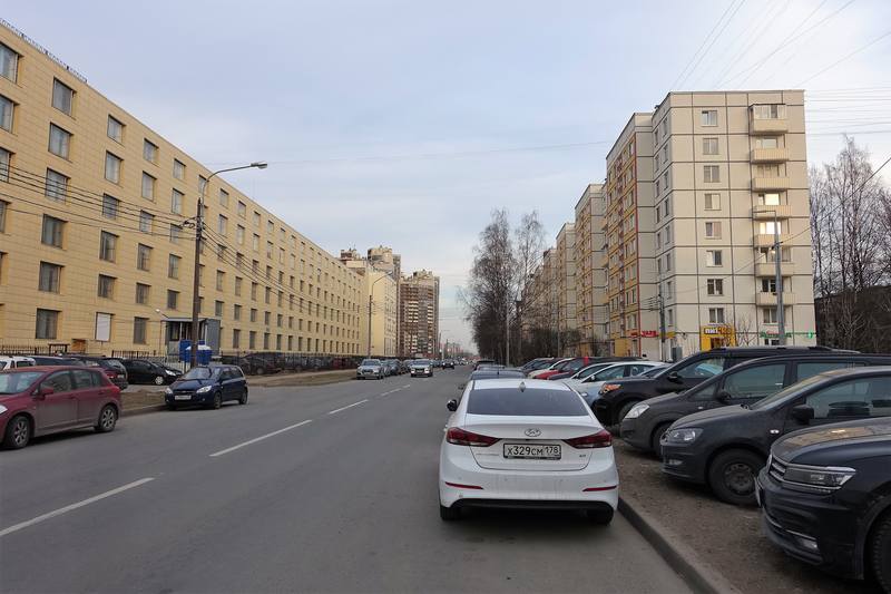Калининский район Калининский район
