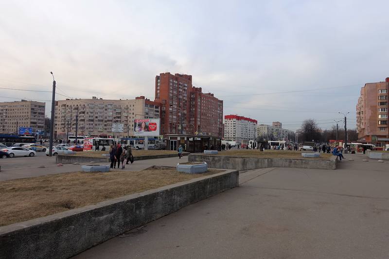 Калининский район Калининский район