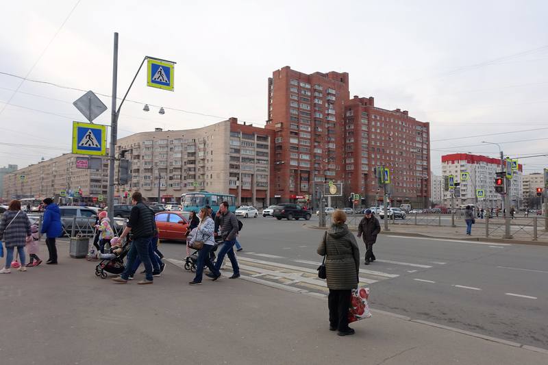 Гражданский проспект Гражданский проспект