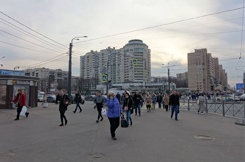 Калининский район Калининский район
