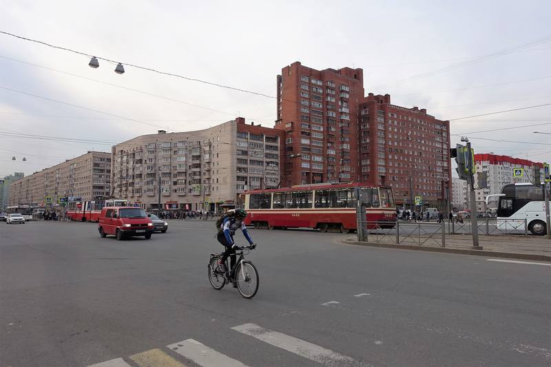 Калининский район Калининский район