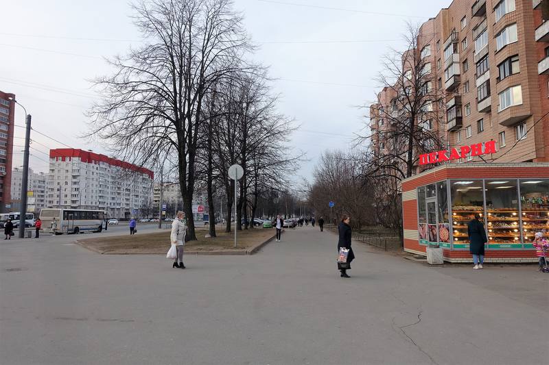 Калининский район Калининский район