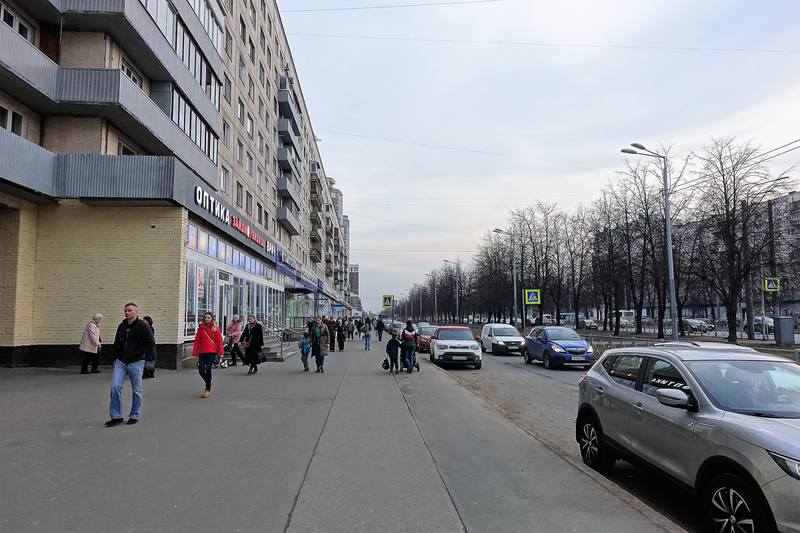 Калининский район Калининский район