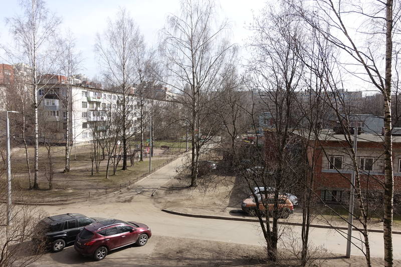 вид из окна вид из окна