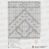 Джемпер с геометрическим узором 1-3