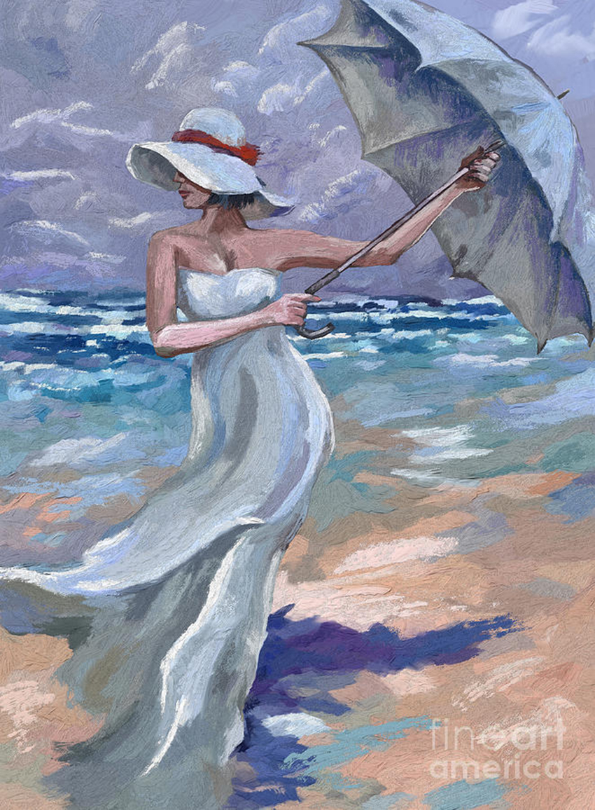 Художник Тим Гиллиланд.8