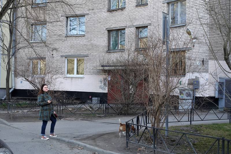 Дворы Калининского района Дворы Калининского района