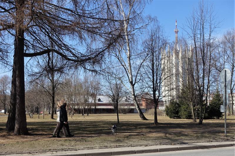 Сад Бенуа Сад Бенуа