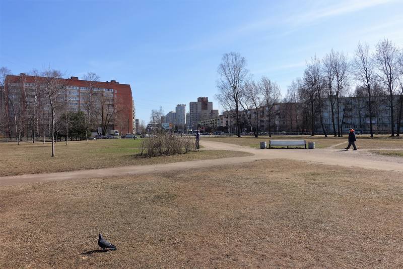 Сад Бенуа Сад Бенуа