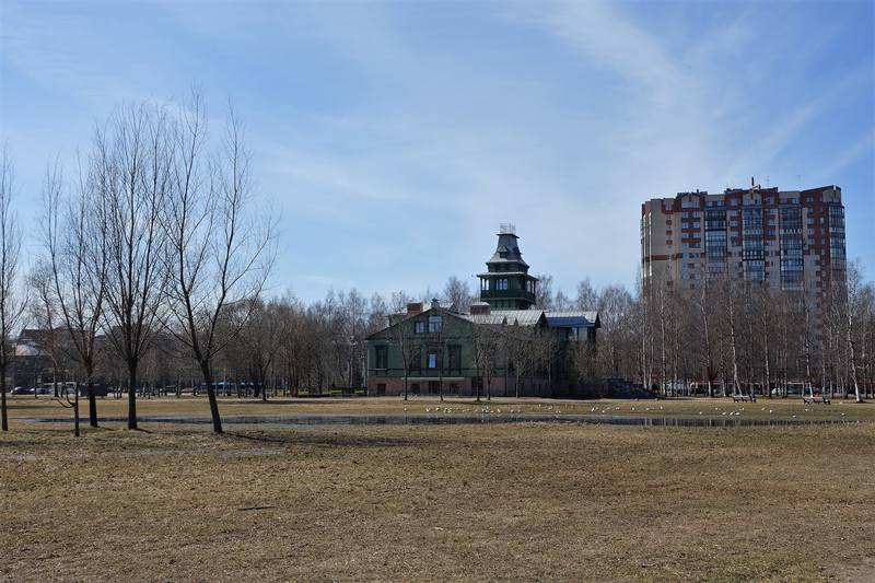 Сад Бенуа Сад Бенуа