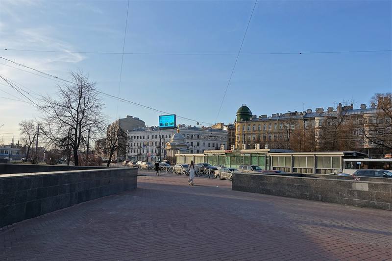 Петроградская сторона Петроградская сторона