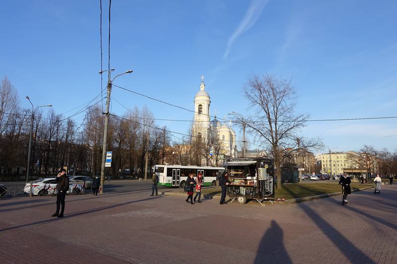 Петроградская сторона Петроградская сторона