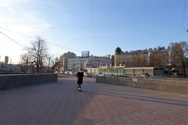 Петроградская сторона Петроградская сторона