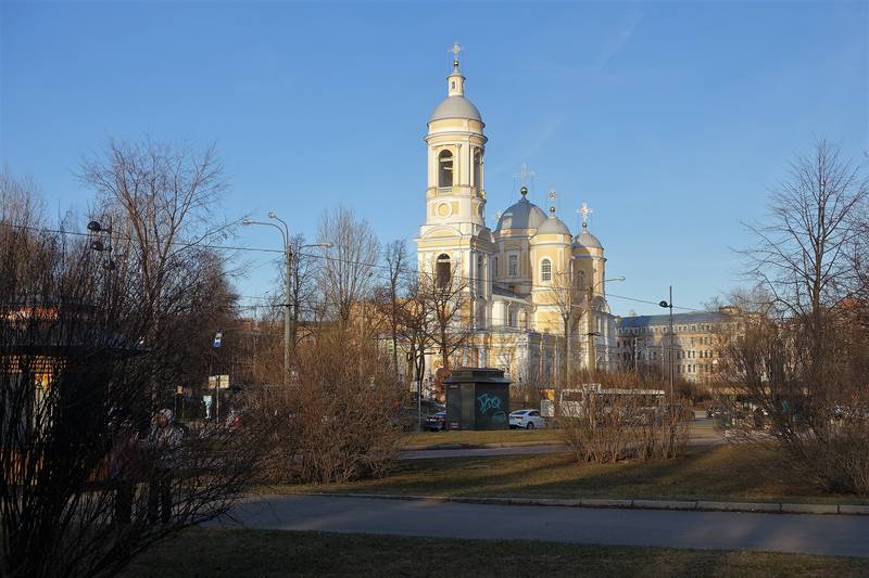 Петроградская сторона Петроградская сторона