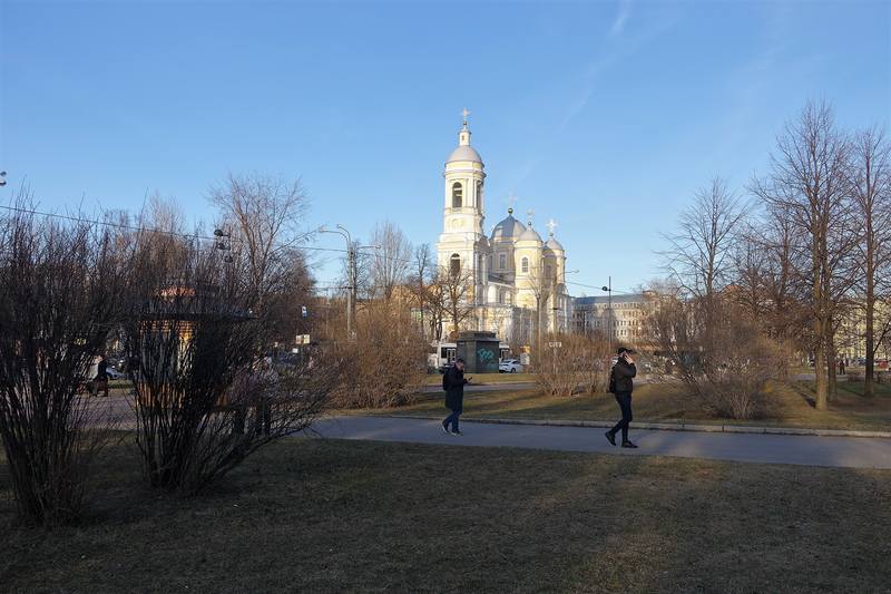 Петроградская сторона Петроградская сторона