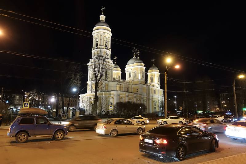 Санкт-Петербург Санкт-Петербург