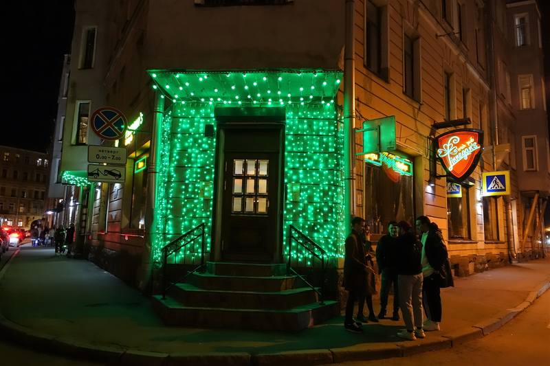 Санкт-Петербург Санкт-Петербург