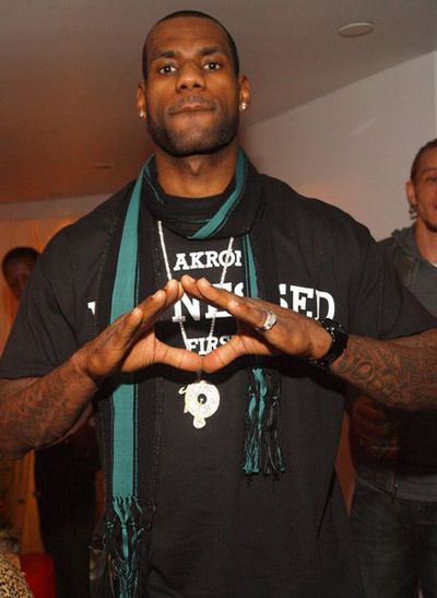 lebron james 3