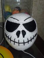 Джек скелет от The Crochet Crazy Crew. 1.04.21 34154270_s