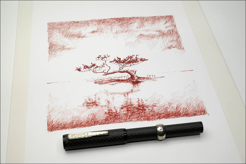 Laguna by Chaerul Umam. Lenskiy.org