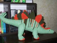 Серия игрушек: Динозавры. 27.10.-27.10.2021г - Страница 6 34188606_s