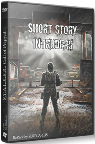 S.T.A.L.K.E.R. Short story - Intruders 34212959_m