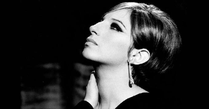 День с Легендой на Эльдорадио: Barbra Streisand