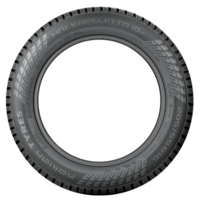 Nokian Hakkapeliitta 10p sidewall cut-out