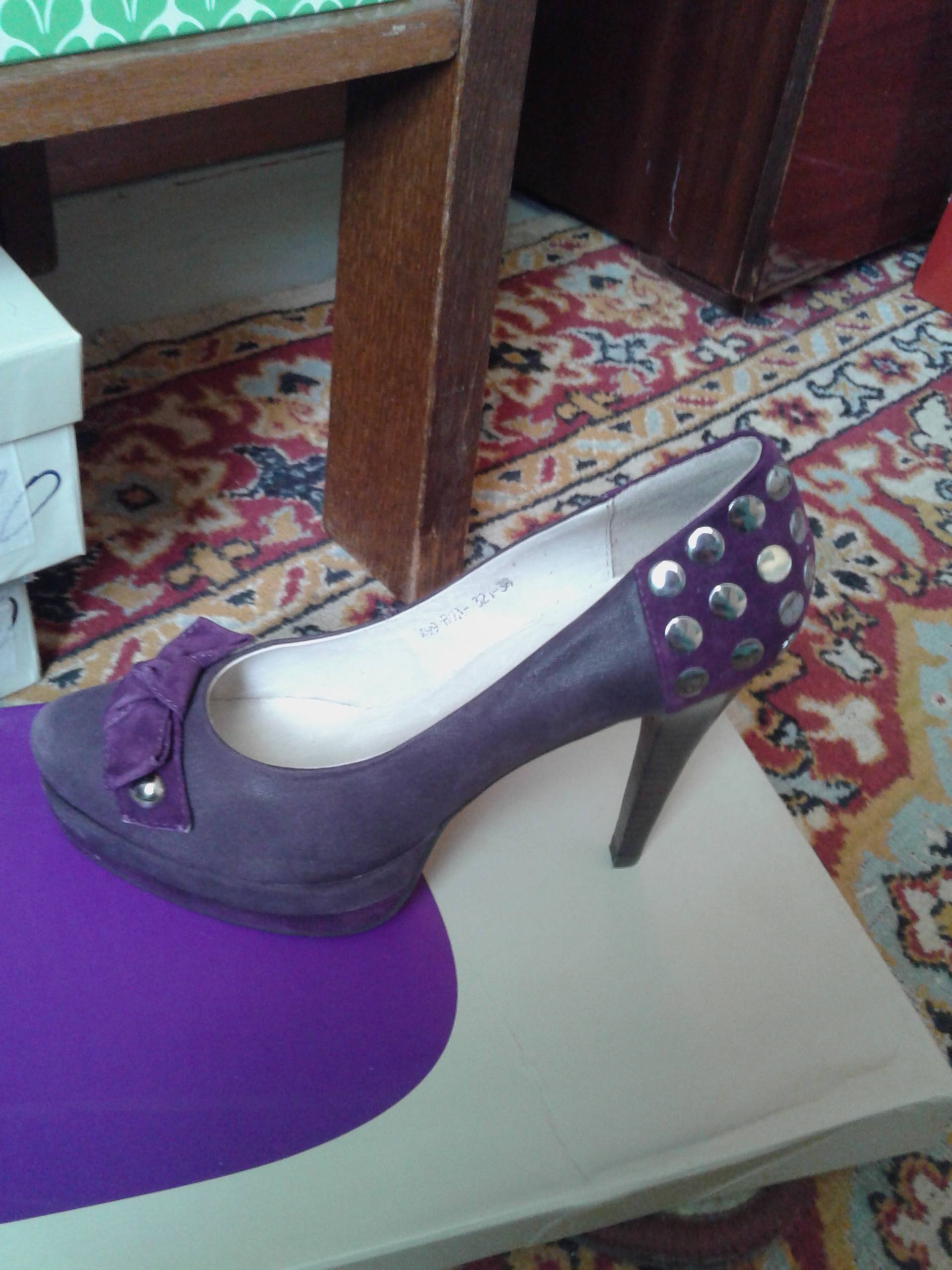 Туфли К99-В9А