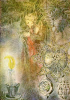 Художник Суламит Вюльфинг (1901-1989)10