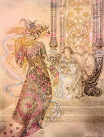 Художник Суламит Вюльфинг (1901-1989)8