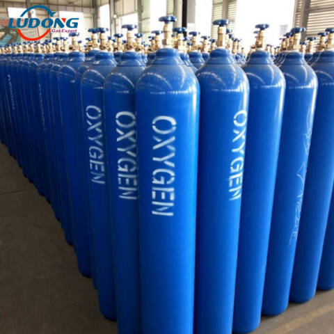47L-ISO9809-Oxygen-Gas-Cylinders