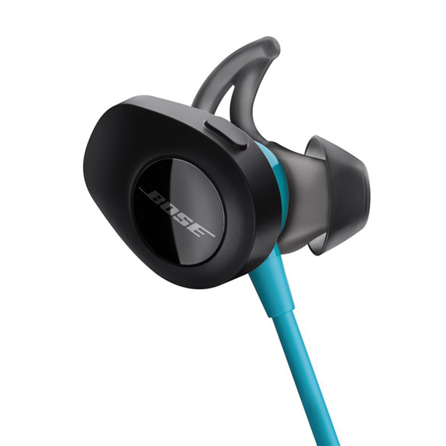 Беспроводные наушники Внутриканальные Bose SoundSport Wireless Headphones -  купить по доступным ценам в интернет-магазине OZON