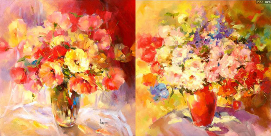 художник Разумовская Анна22