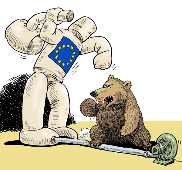 Евросоюз, Россия, санкции,