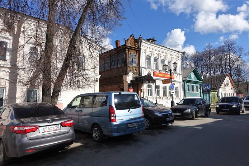 Город Городец Город Городец